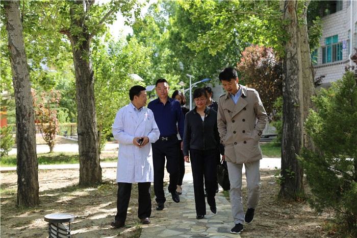 西藏阜康醫(yī)院 西藏阜康醫(yī)院