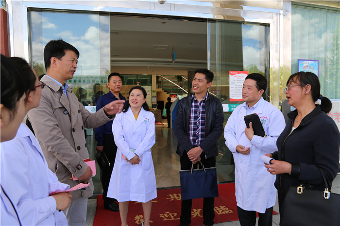 西藏阜康醫(yī)院 西藏阜康醫(yī)院