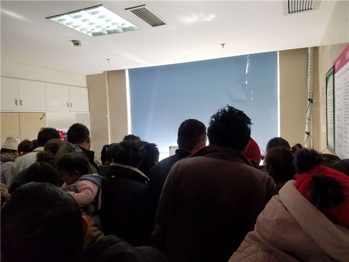 西藏阜康醫(yī)院 西藏阜康醫(yī)院